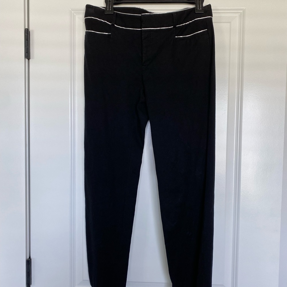 BR Black Sloan pants